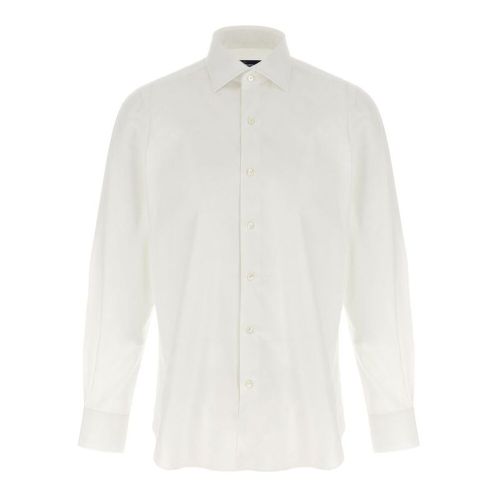 Finamore Men 'Napoli' Shirt